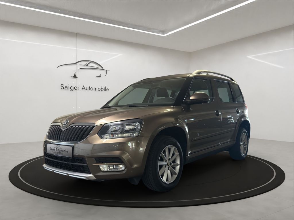 Skoda Yeti Ambition 4x4