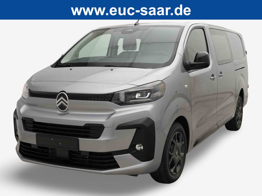 Bild des Angebotes Citroën Jumpy 180 EAT8 DOKA XL 6 Sitzer/Kamera