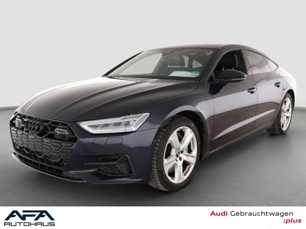 Bild des Angebotes Audi A7 Sportback 50 TFSI e qu. HUD*360°*Leder*AHK*20