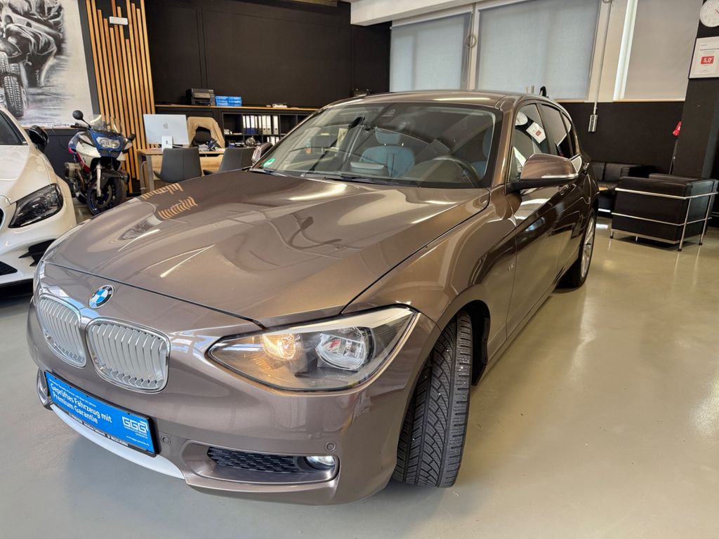 Bild des Angebotes BMW 125 1 Limousine 5-trg. 125 i 1 JAHR GARANTIE