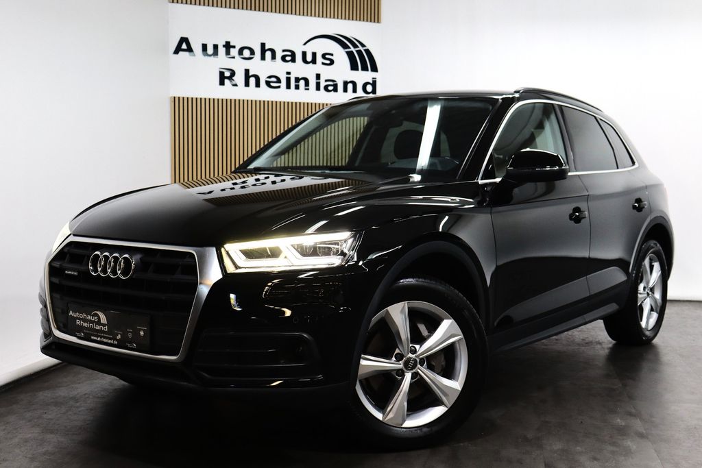 Bild des Angebotes Audi Q5 Quattro Sport*DIG.COCKPIT*LEDER*KAMERA*AHK