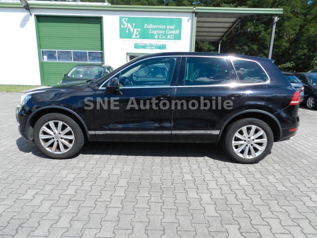 Bild des Angebotes Volkswagen Touareg V6 TDI BMT
