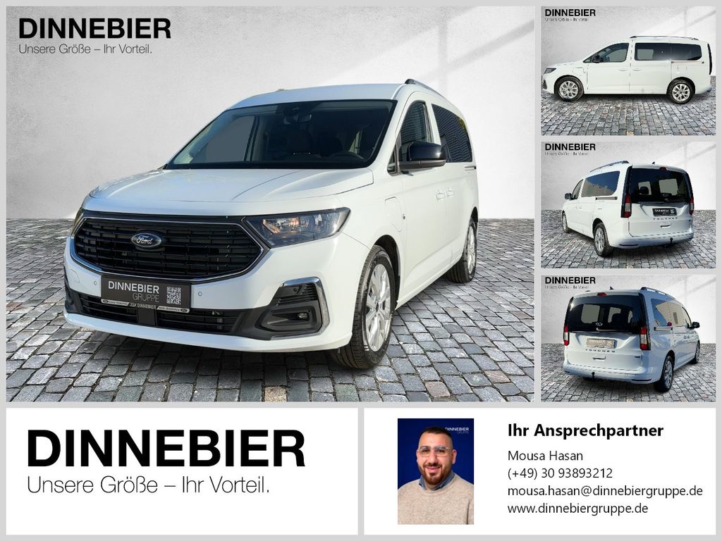 Bild des Angebotes Ford Grand Tourneo Connect L2 Titanium 110 kW