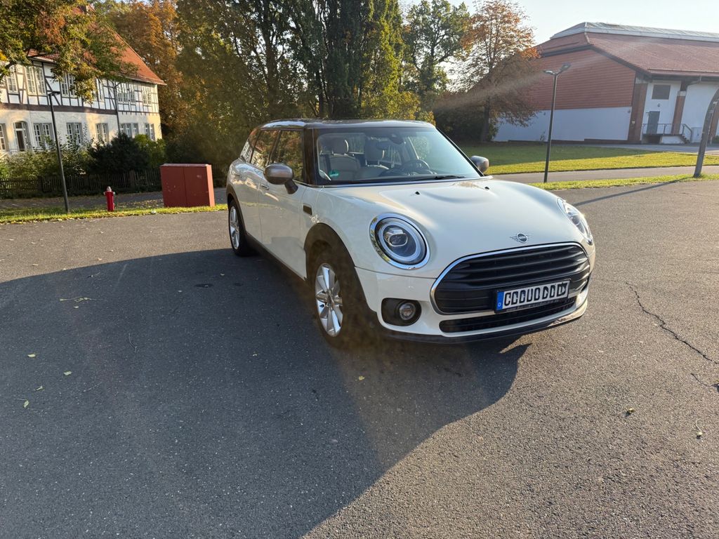 Bild des Angebotes MINI Cooper Clubman Cooper *Pano*SitzHz*Automatik*