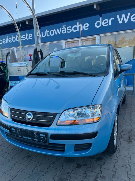 Bild des Angebotes Fiat Idea 1.3 16V Dynamic,Klima,TOP,Servo,ZV,Preis VB