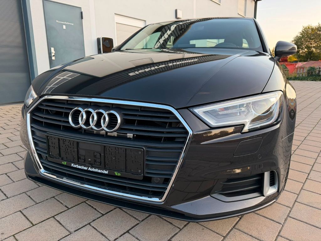 Bild des Angebotes Audi A3 Limousine sport