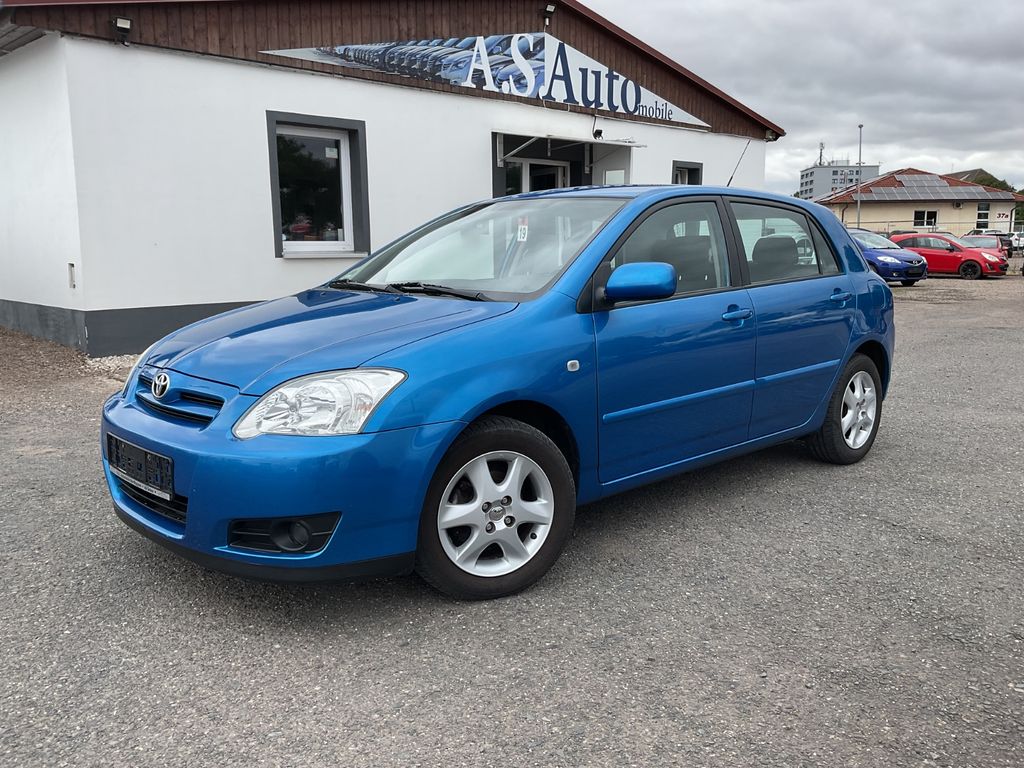 Toyota Corolla 1.6 Edition / Compact