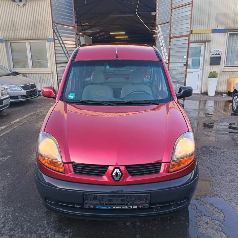 Bild des Angebotes Renault Kangoo 1.2 16V Privilege Expression