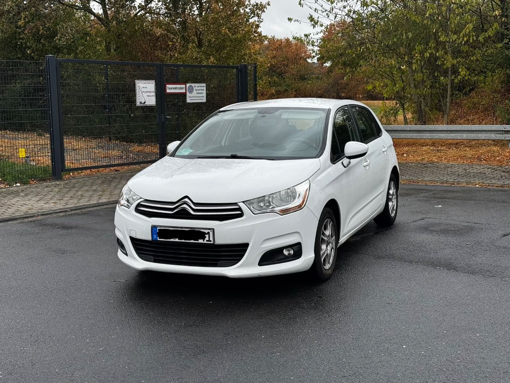 Bild des Angebotes Citroën C4 Limousine. 1,6 Diesel, TÜV, Mai 2028.