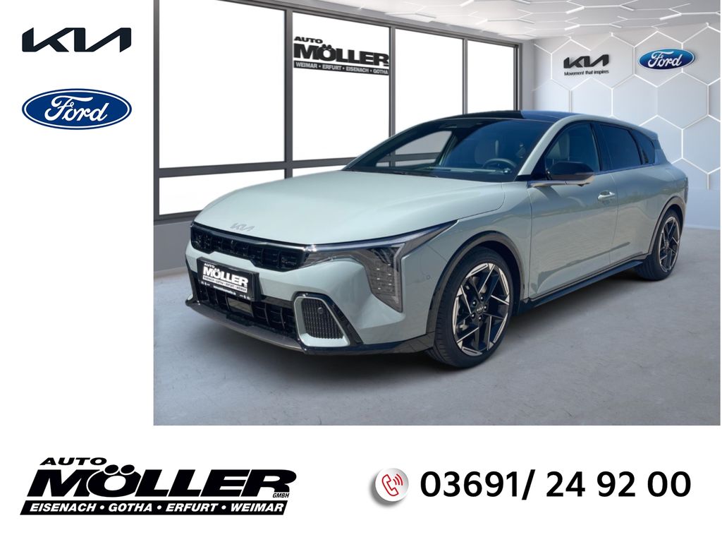 Bild des Angebotes Kia K4 1.6T GT-Line DCT7 DWP+ SZ SD 360 Kamera HUD 1
