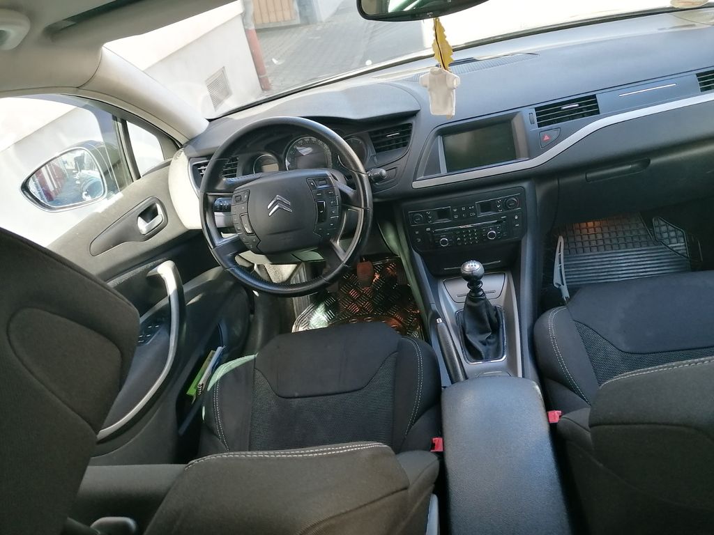 Bild des Angebotes Citroën C5 Tourer HDi 135 FAP Tendance Tendance