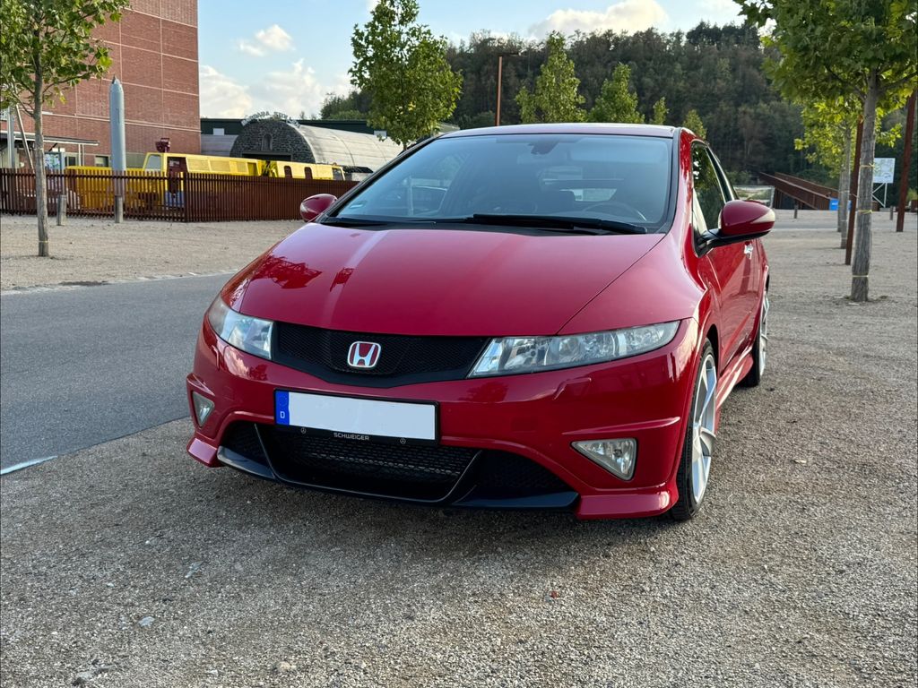 Honda Civic 2.0 Type R Type R
