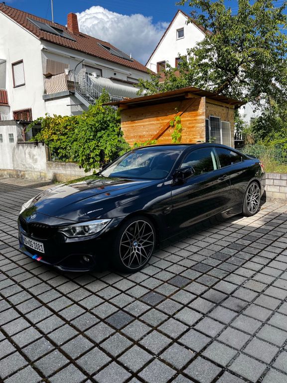 Bild des Angebotes BMW 428i Coupé - M Paket - Sportabgas M Performance