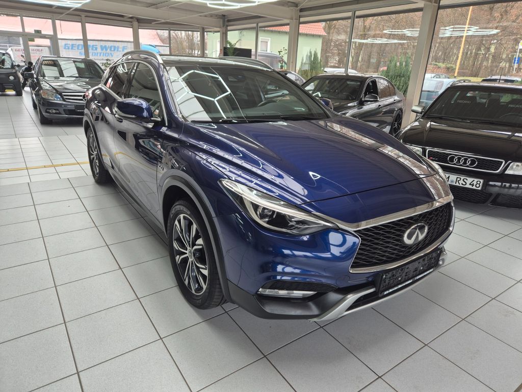 Bild des Angebotes Infiniti QX30 4X4,AHK,PANO,ALU,STANDHZG