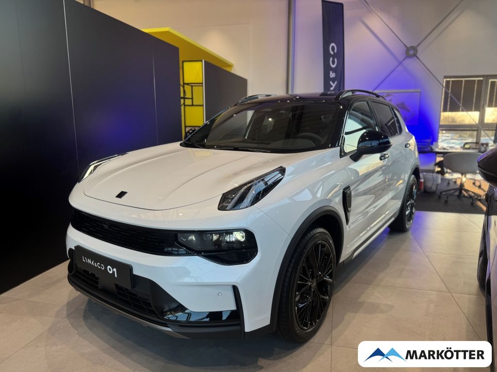 Lynk&Co 01 More/ Vollausstattung/ Plug In Hybrid/1.5 TD