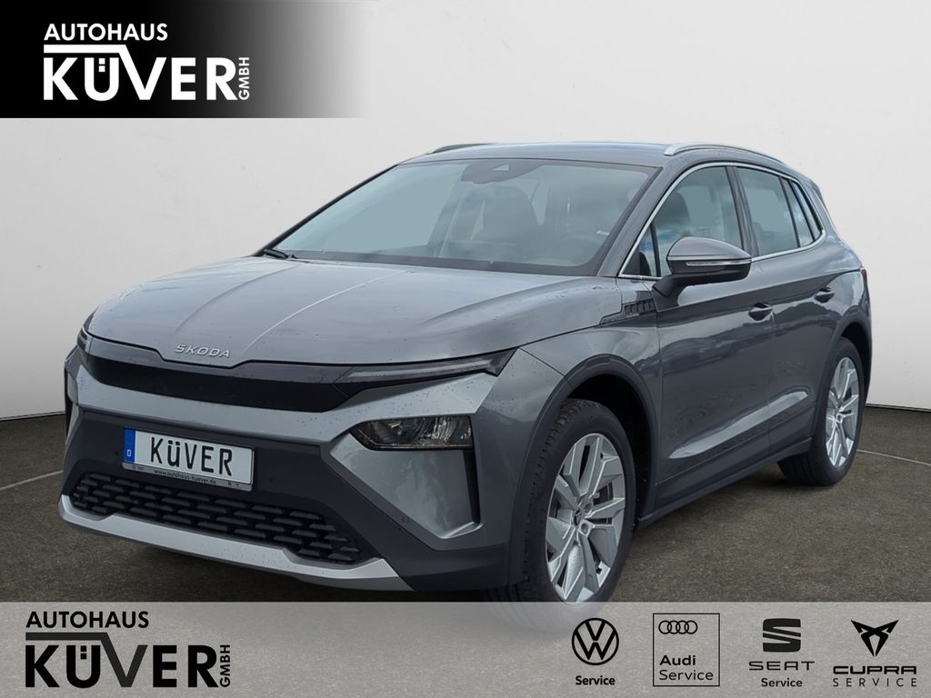 Bild des Angebotes Skoda Elroq 60 Selection ACC*AHK*NAVI*LED*PDC*SHZ*TOTW