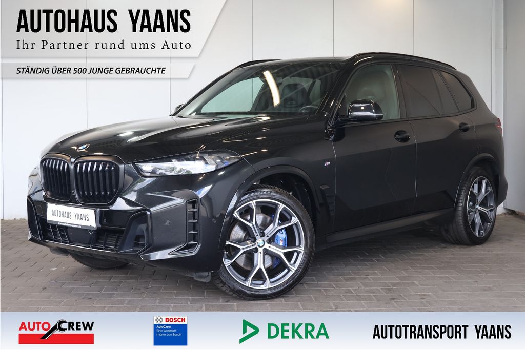 Bild des Angebotes BMW X5 40 d xDrive M Sport M-SEATS+DAP+H/K+PANO+AHK