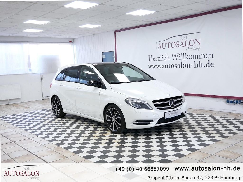 Bild des Angebotes Mercedes-Benz B 250 Exklusiv-Paket*Sport-Paket*2Vorb*Servicege