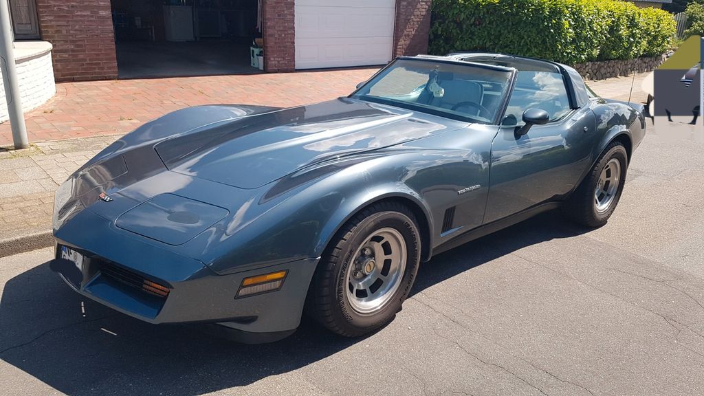 Bild des Angebotes Corvette C3 Glastarga
