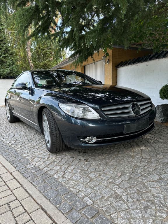 Bild des Angebotes Mercedes-Benz CL 600