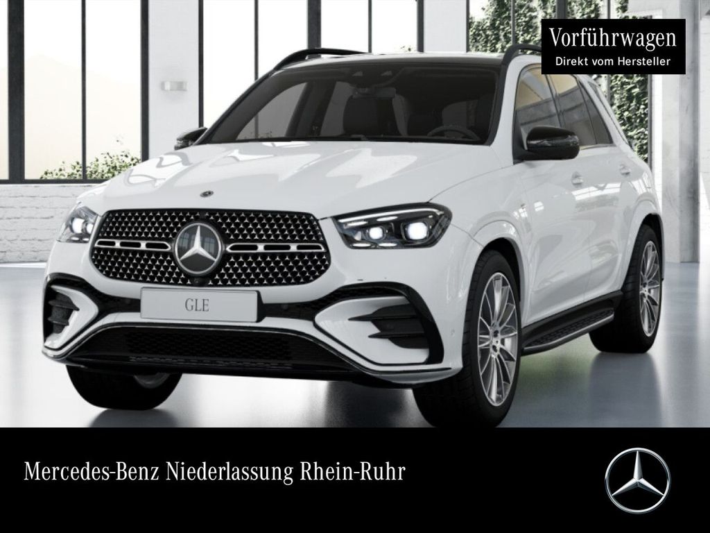 Bild des Angebotes Mercedes-Benz GLE 350 de 4M AMG+NIGHT+PANO+360+AHK+MULTIBEAM