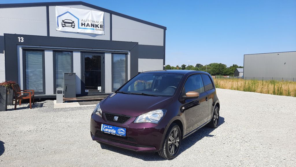 Bild des Angebotes Seat Mii By Cosmopolitan   *1.HAND/PDC/SHZ/KLIMA*