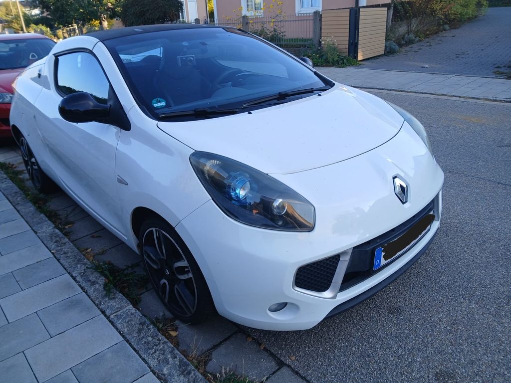Bild des Angebotes Renault Wind TCe 100 Dynamique Dynamique
