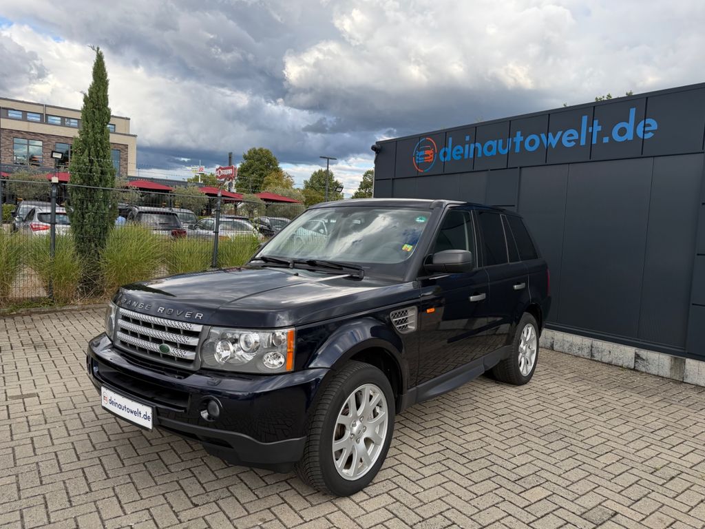 Bild des Angebotes Land Rover Range Rover Sport V8 TD Edition 60 YRS