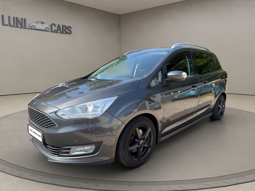 Bild des Angebotes Ford Grand C-Max Business 1.5 Aut. / 7-Sitzer /Kamera