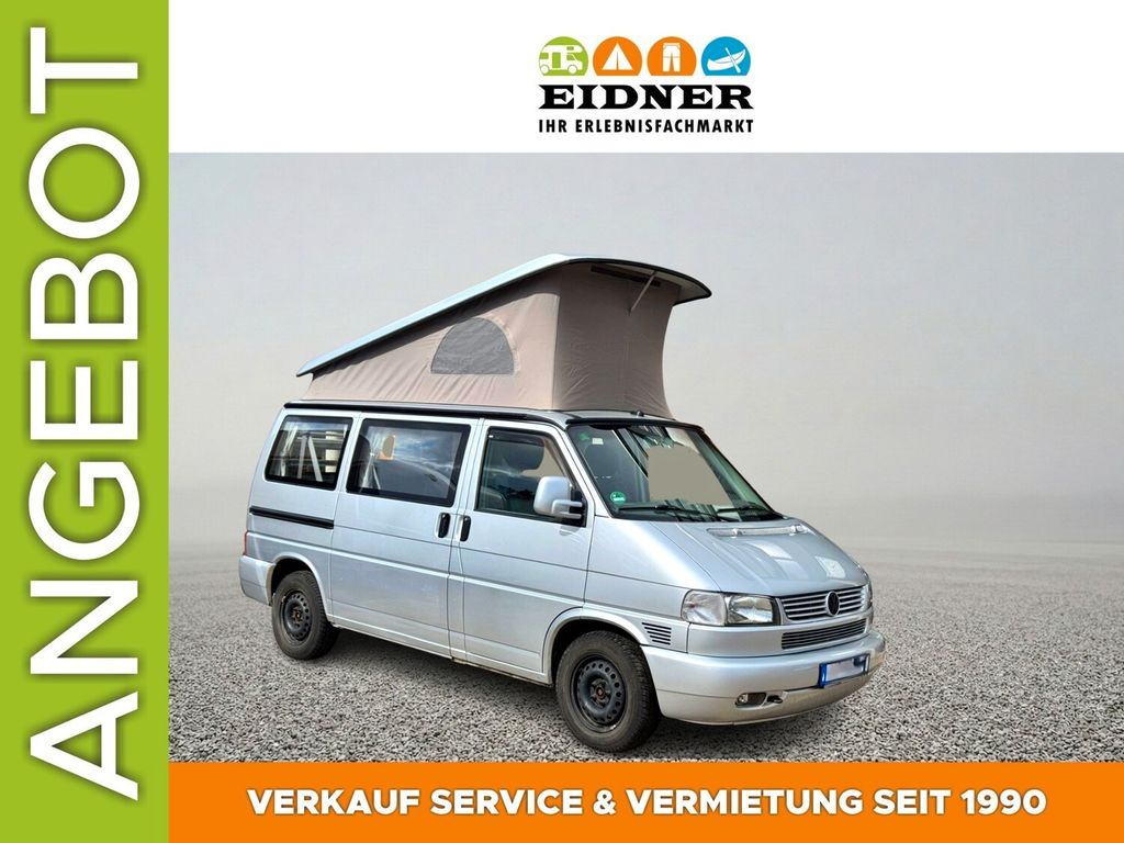 Bild des Angebotes Volkswagen California T4 Freestyle   1. Hand  unfallfrei