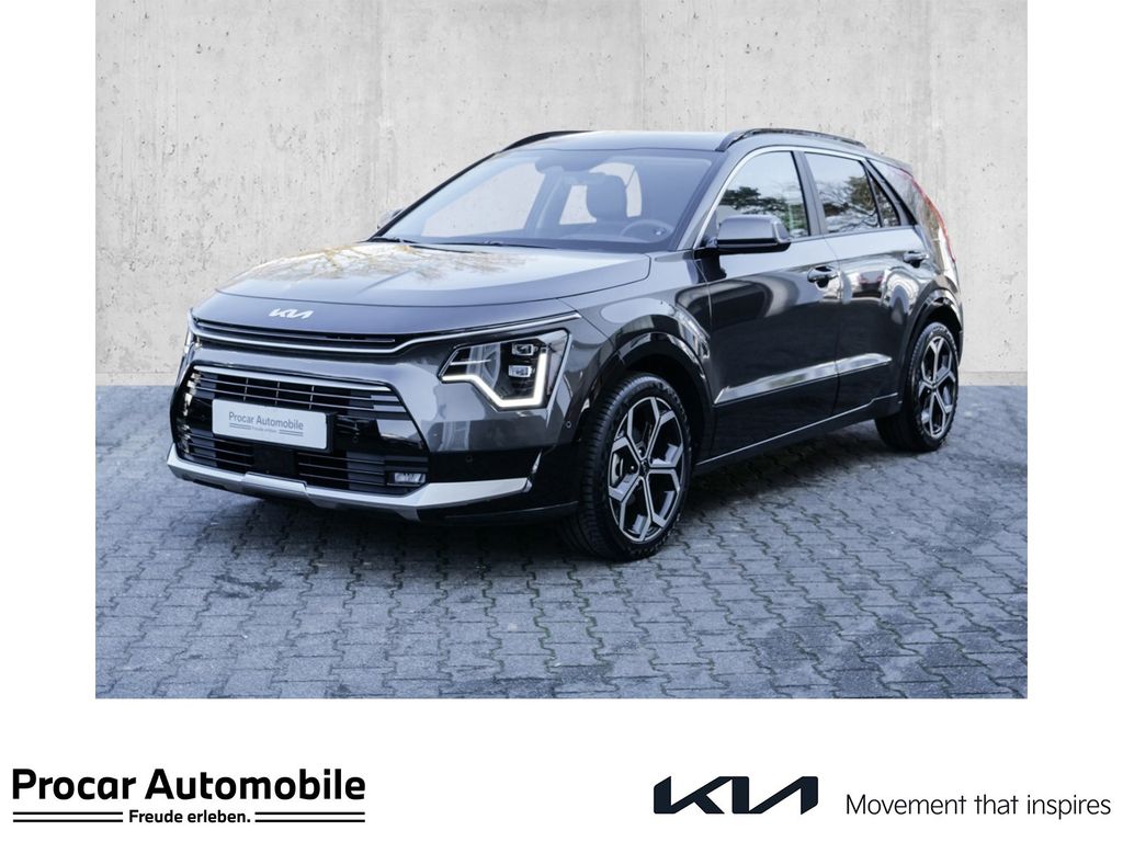 Bild des Angebotes Kia Niro 1.6 Hybrid Spirit Tech Rex Pano 18Zoll
