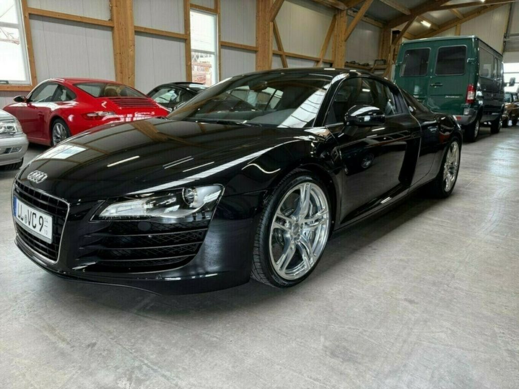 Bild des Angebotes Audi R8 4.2 FSI V8 quattro Coupé 19´km makellos!