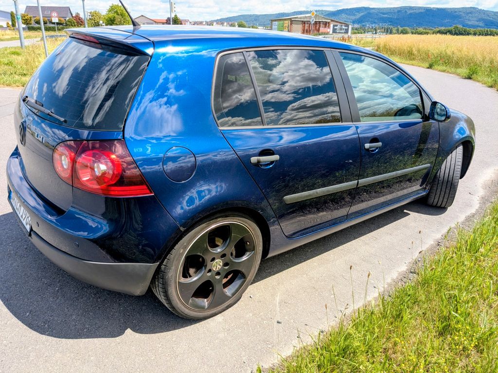 Bild des Angebotes Volkswagen Golf 1.6 Hybrid Benzin/Autogas