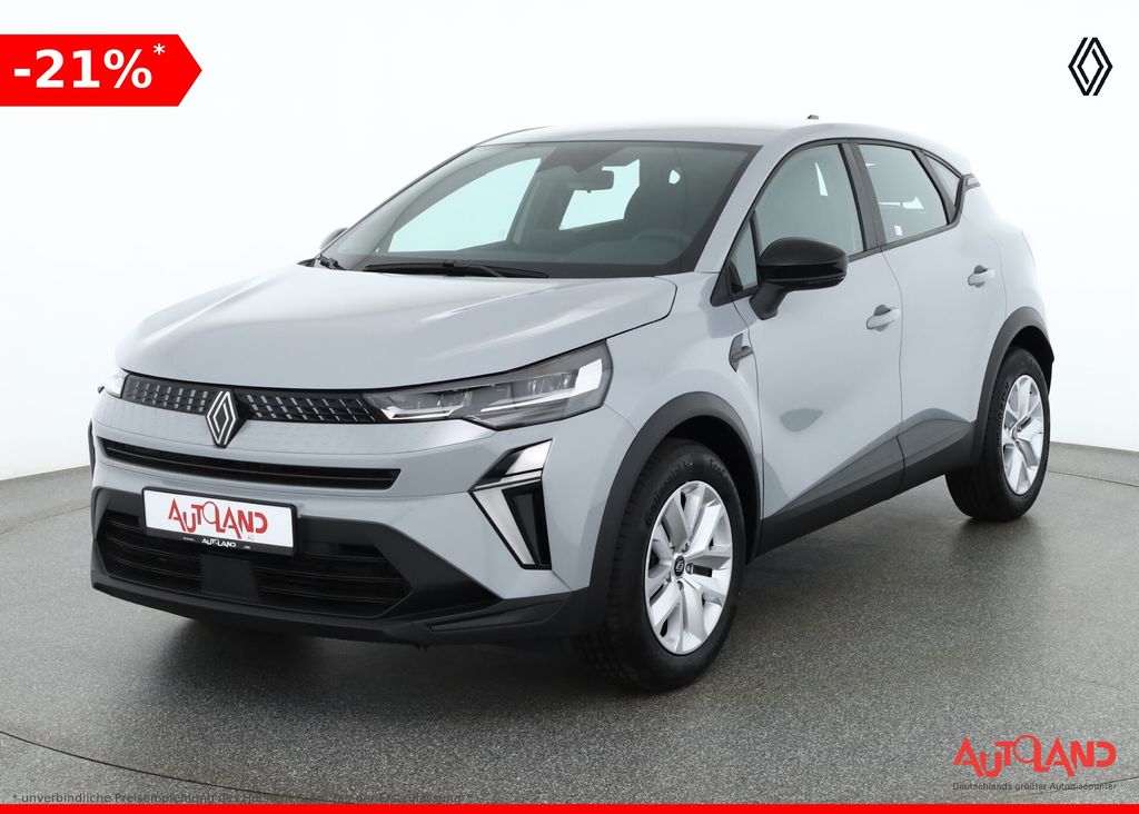 Bild des Angebotes Renault Captur TCe 90 LED Kamera Tempomat