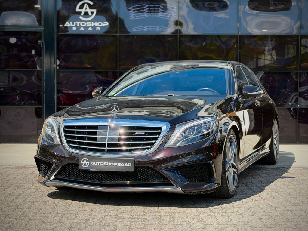 Bild des Angebotes Mercedes-Benz S 63 AMG S Limousine S 63 AMG 4Matic L