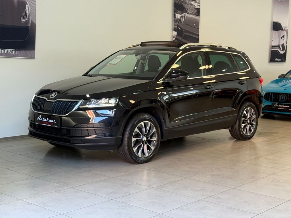 Bild des Angebotes Skoda Karoq Drive 4x4 DRIVE 125 YEARS*VIRTUAL*PANO*LED