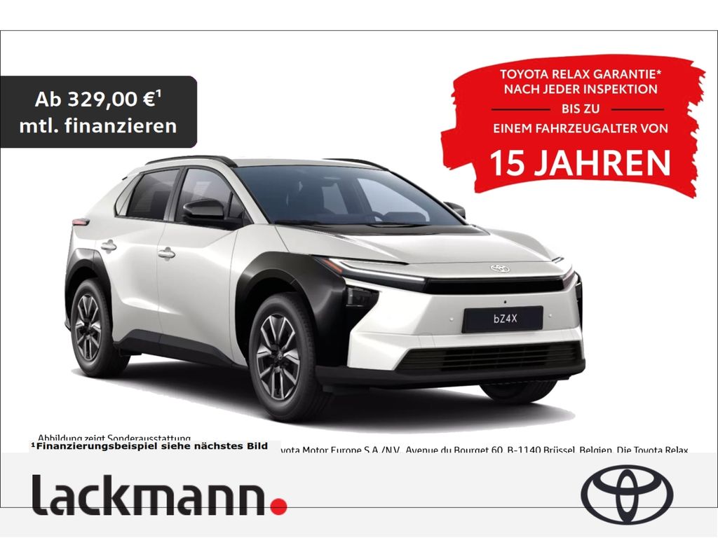 Bild des Angebotes Toyota bz4X Teamplayer 360°Kamera Toter Winkel Warner
