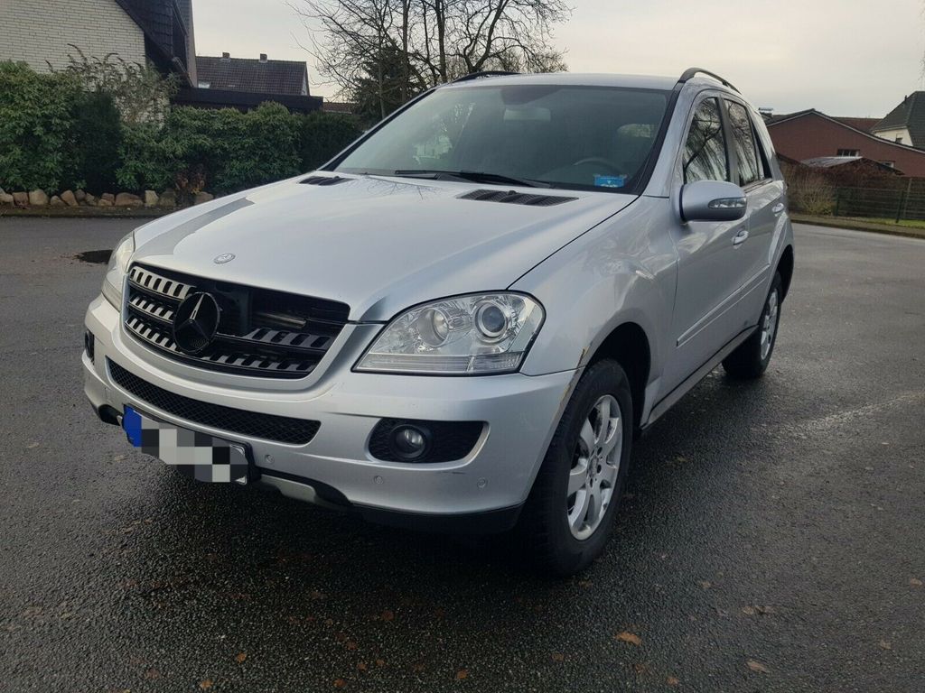 Bild des Angebotes Mercedes-Benz ML 280 CDI 4-Matic