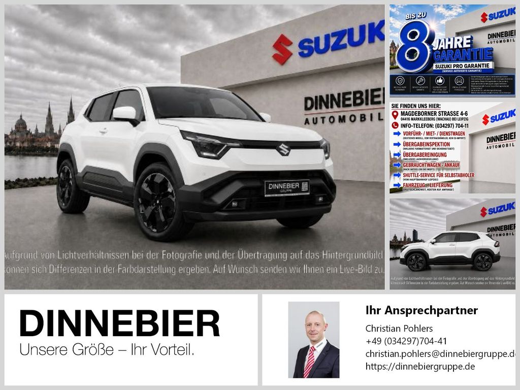 Bild des Angebotes Suzuki e VITARA Comfort+ 4x4 *bis zu 8 Jahre Garantie*