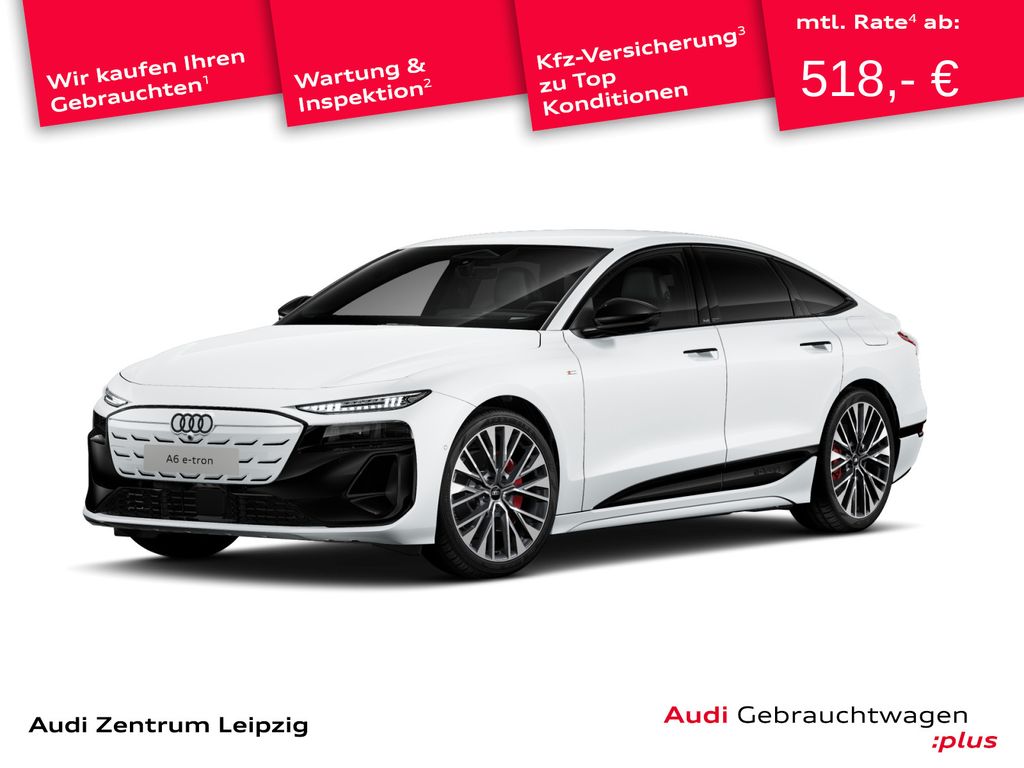 Bild des Angebotes Audi A6 Sportback e-tron perf. *S-line*LED+*AHK*HuD*