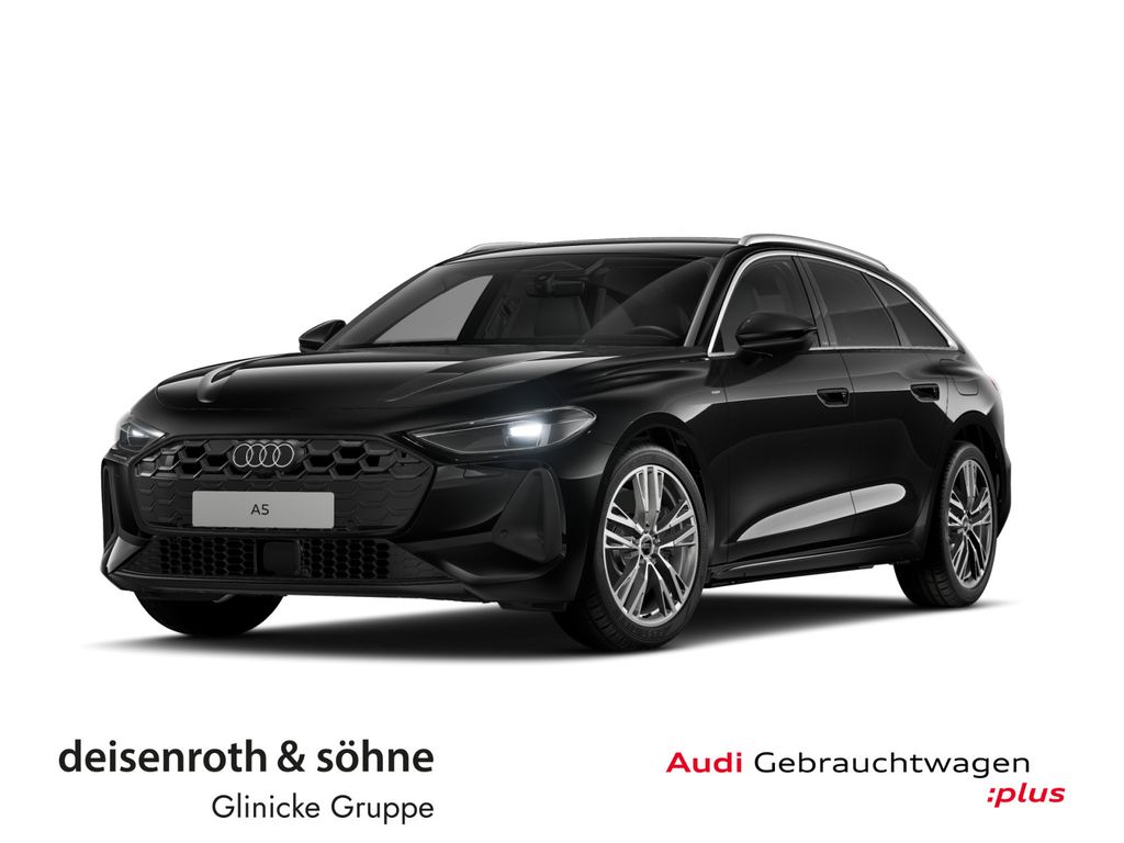 Bild des Angebotes Audi A5 Avant e-hybrid qu Nav/ACC/Sport/Kam/sound/19"