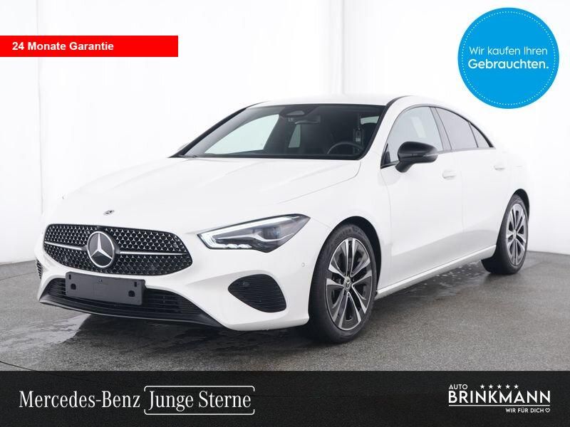 Bild des Angebotes Mercedes-Benz CLA180 Coupé PROGRESSIVE/NIGHT/KAMERA/SPORTSITZE