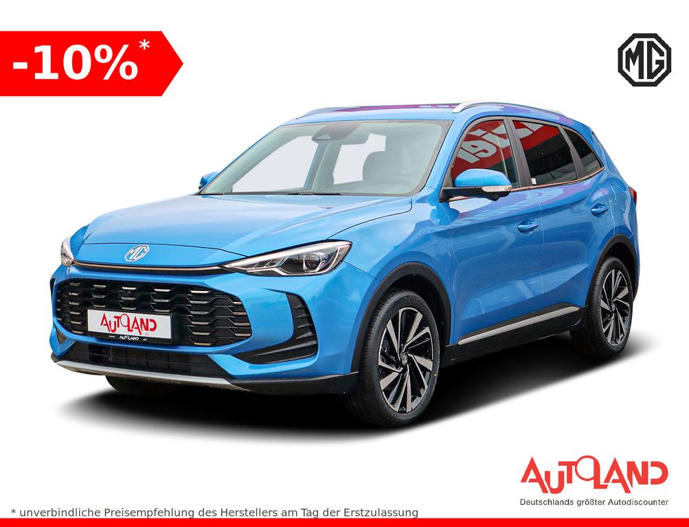 Bild des Angebotes MG ZS 1.5 Hybrid Luxury Aut. LED ACC Navi 360°