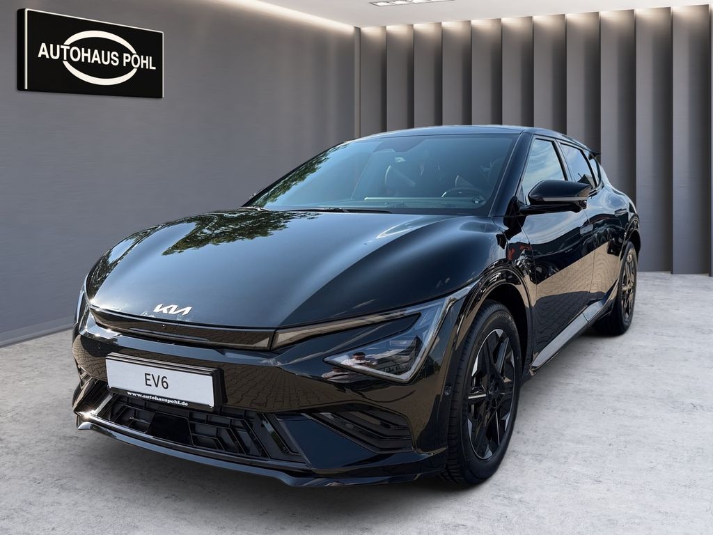 Bild des Angebotes Kia EV6 PE GTL 84 AWD WP GD ASS+ SD