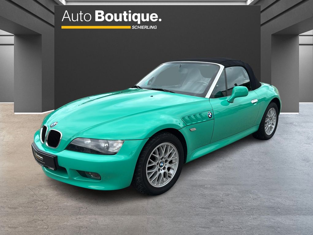 Bild des Angebotes BMW Z3 1.9 Cabriolet M-Lenkrad/M-Schaltknauf/SHZ UVM