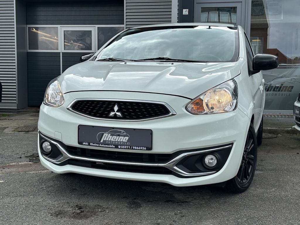 Bild des Angebotes Mitsubishi Space Star Diamant Edition+