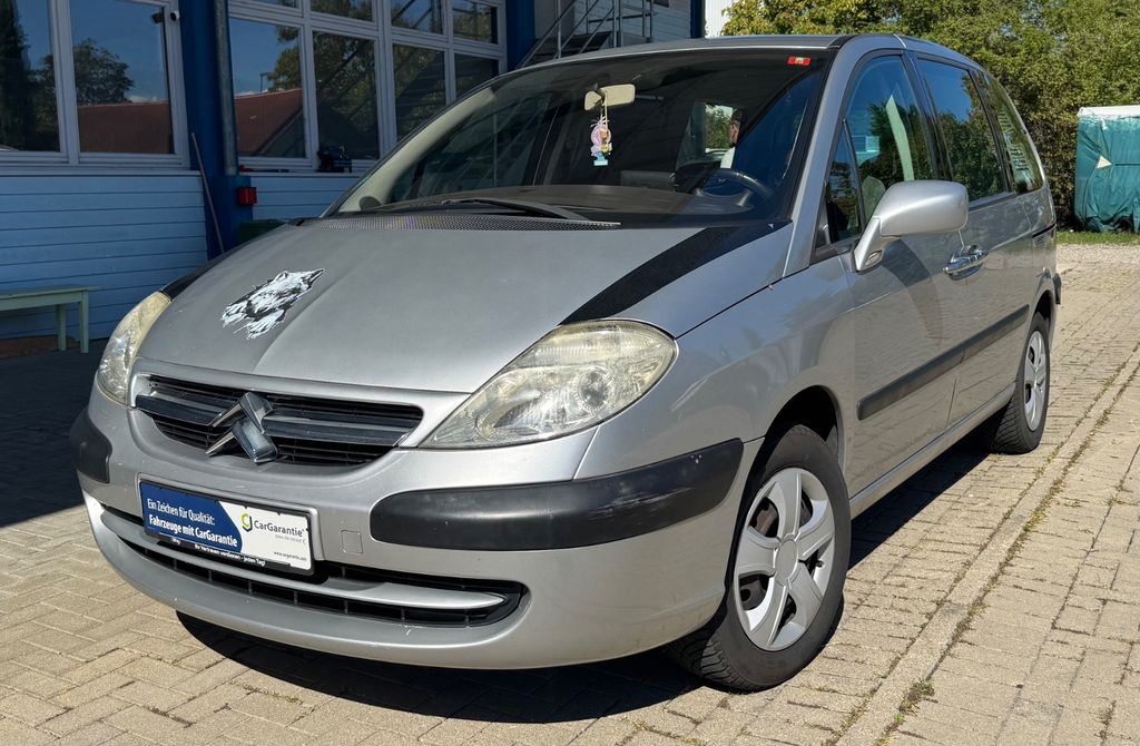 Bild des Angebotes Citroën C8 2.0 16V Style KLIMA/SHZG/KAMERA/7-SITZER