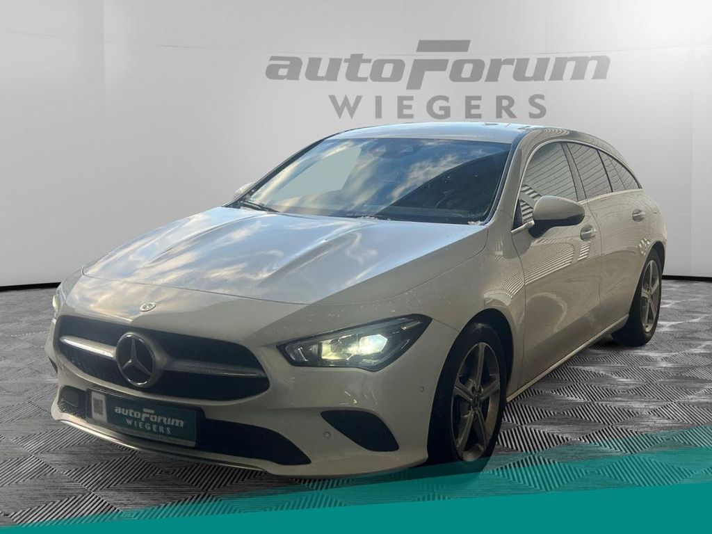 Bild des Angebotes Mercedes-Benz CLA 220 d Shooting Brake Progressive Navi+Kamera