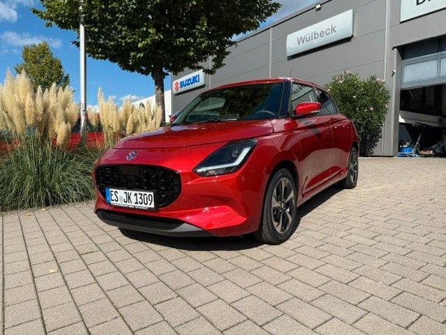 Bild des Angebotes Suzuki Swift Comfort+, LED, NAVI, Klimaautomatik