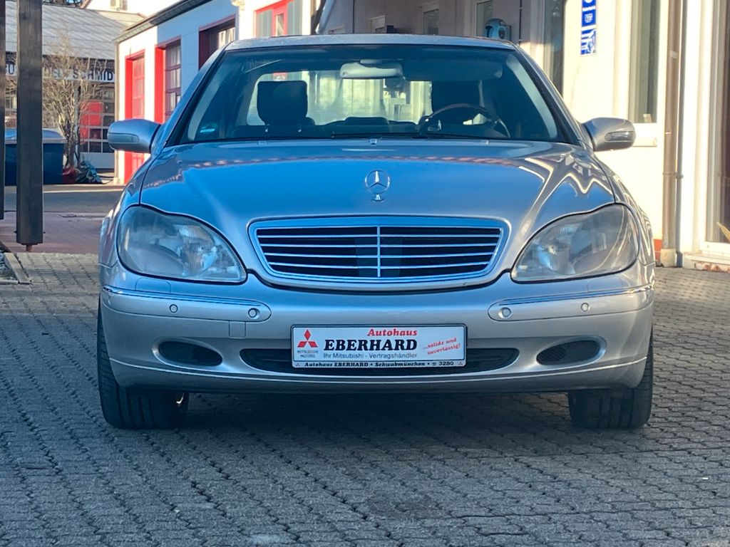 Bild des Angebotes Mercedes-Benz S 320